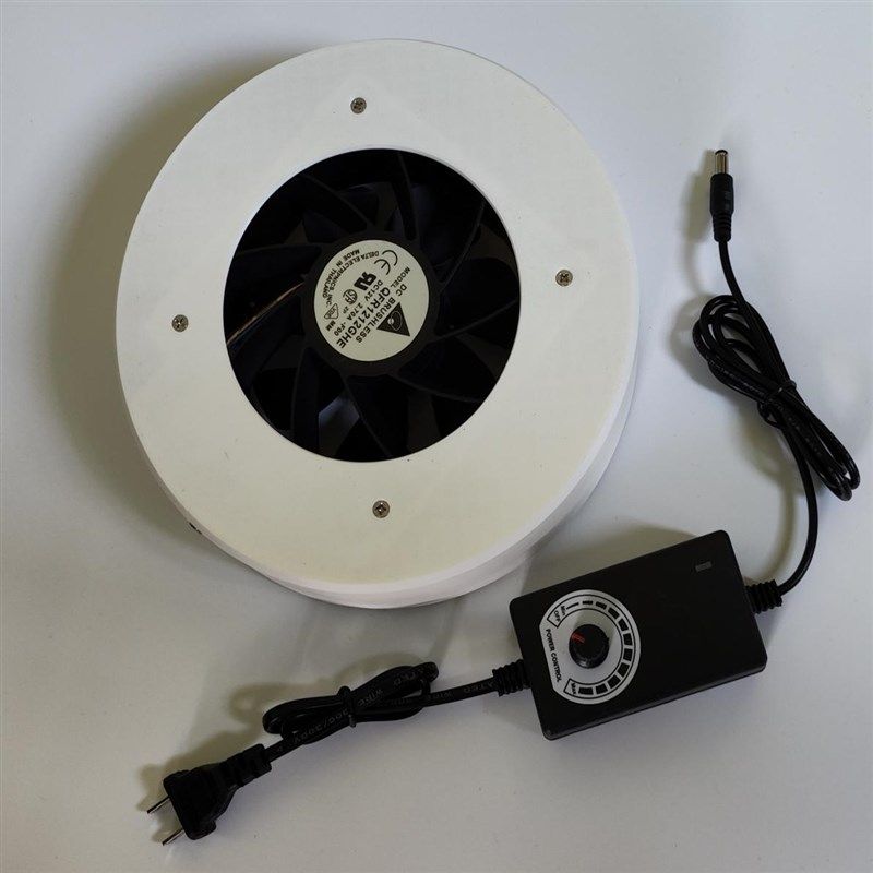 静音DIY手工大风量空气净化器车载家用室内除烟味甲醛