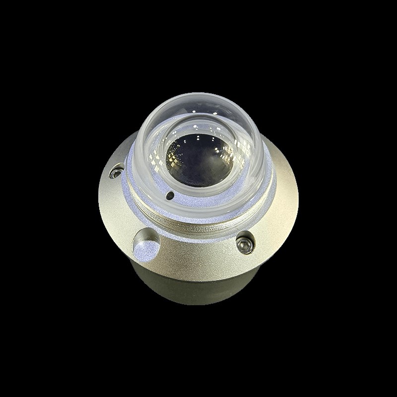 mini小型太阳辐射表农业光伏室外气象辐照变送器太阳总辐射传感器