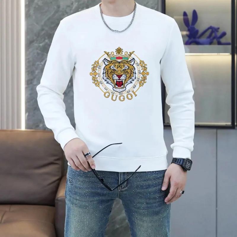 师凯服饰2025秋季o圆领卫衣卫衣