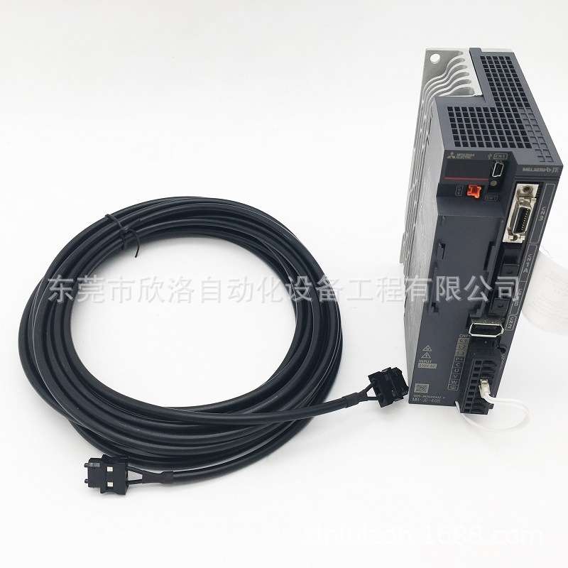 Q172CPU(N) 与MR-J2S-B PLC连伺服通讯线 Q172J2BCBL1M 长度1米