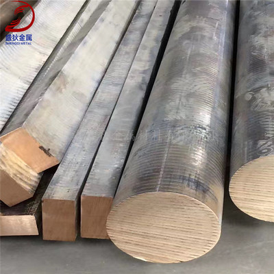 供应耐磨ZCuSn10Pb1锡青铜棒(铸造QSn10-1锡青铜）板管  现货