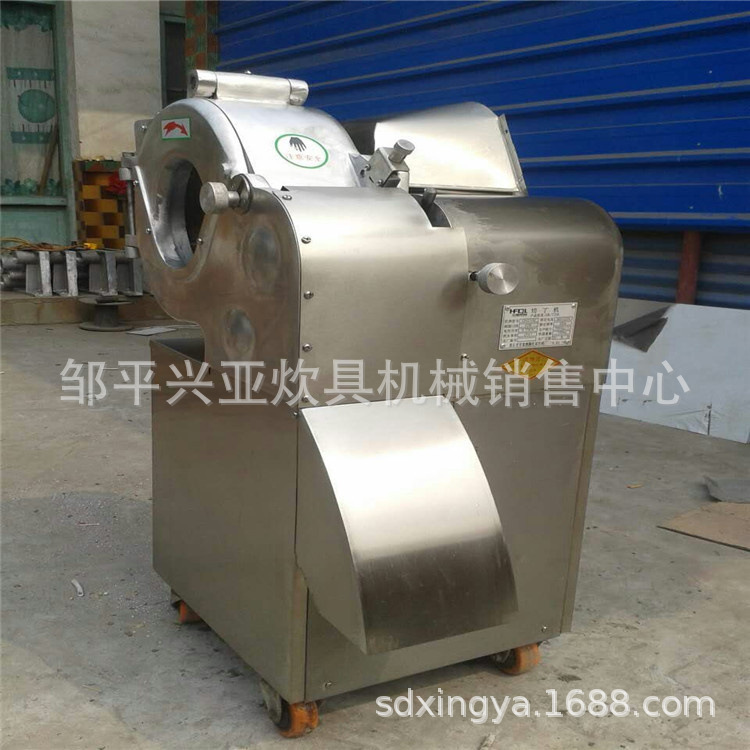 供应不锈钢切丁机切块机水果切丁机 萝卜切丁机果蔬切丁机