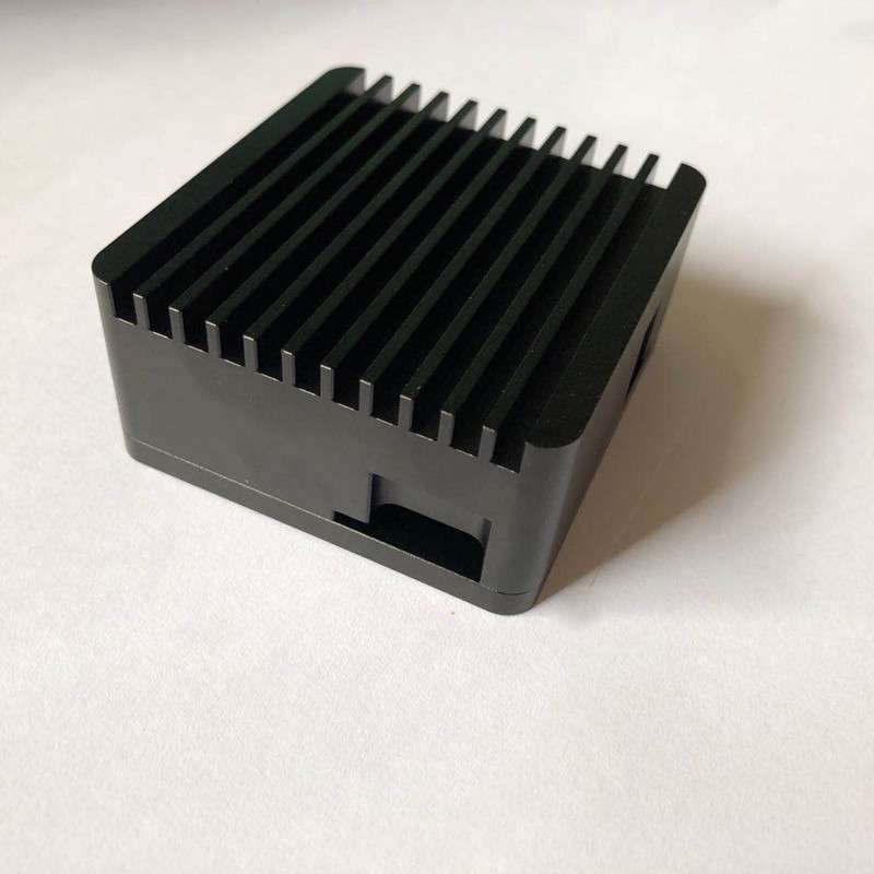 NanoPi R1S R2S 铝合金外壳 金属壳散热/散热片