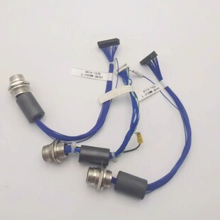 8016-T436 FANUC 发那科机器人 2518-T678示教器内部 转接线