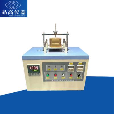 漆包线软化击穿试验仪RJ-20漆包线软化后的绝缘性能测试