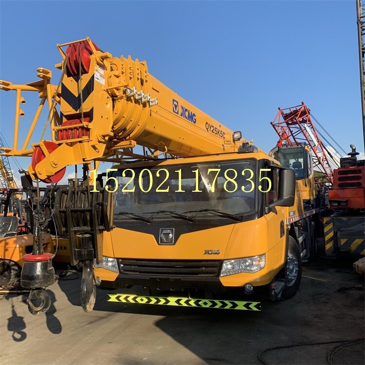 25吨徐工起重机出售2020年徐工吊车QY25K5DQY25K5CQY25K5A