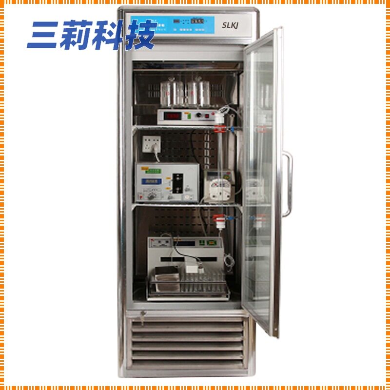 2001-D-I自动液相色谱分离层析仪 选配恒温层析柜