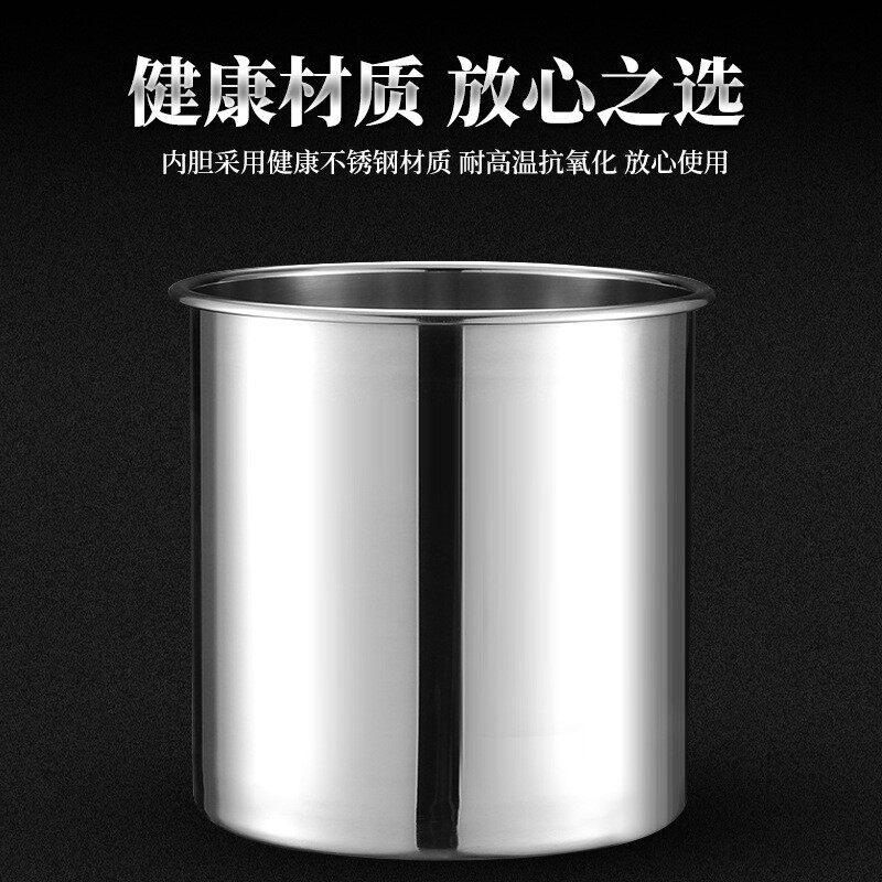 HT  邦捷13L不锈钢电子暖汤煲  直身