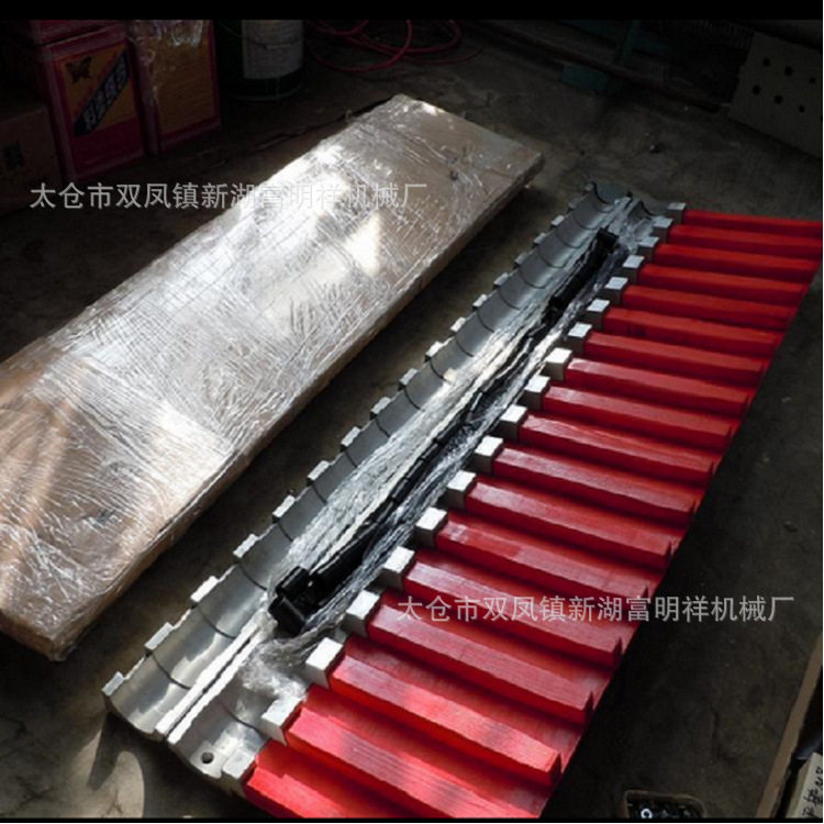分条机铝模 模具 胶带分条机模具 胶带机铝模台钢永盛兼容铝模具