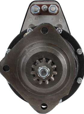 提梁机起动机马达道依茨BF8M1015起动机马达