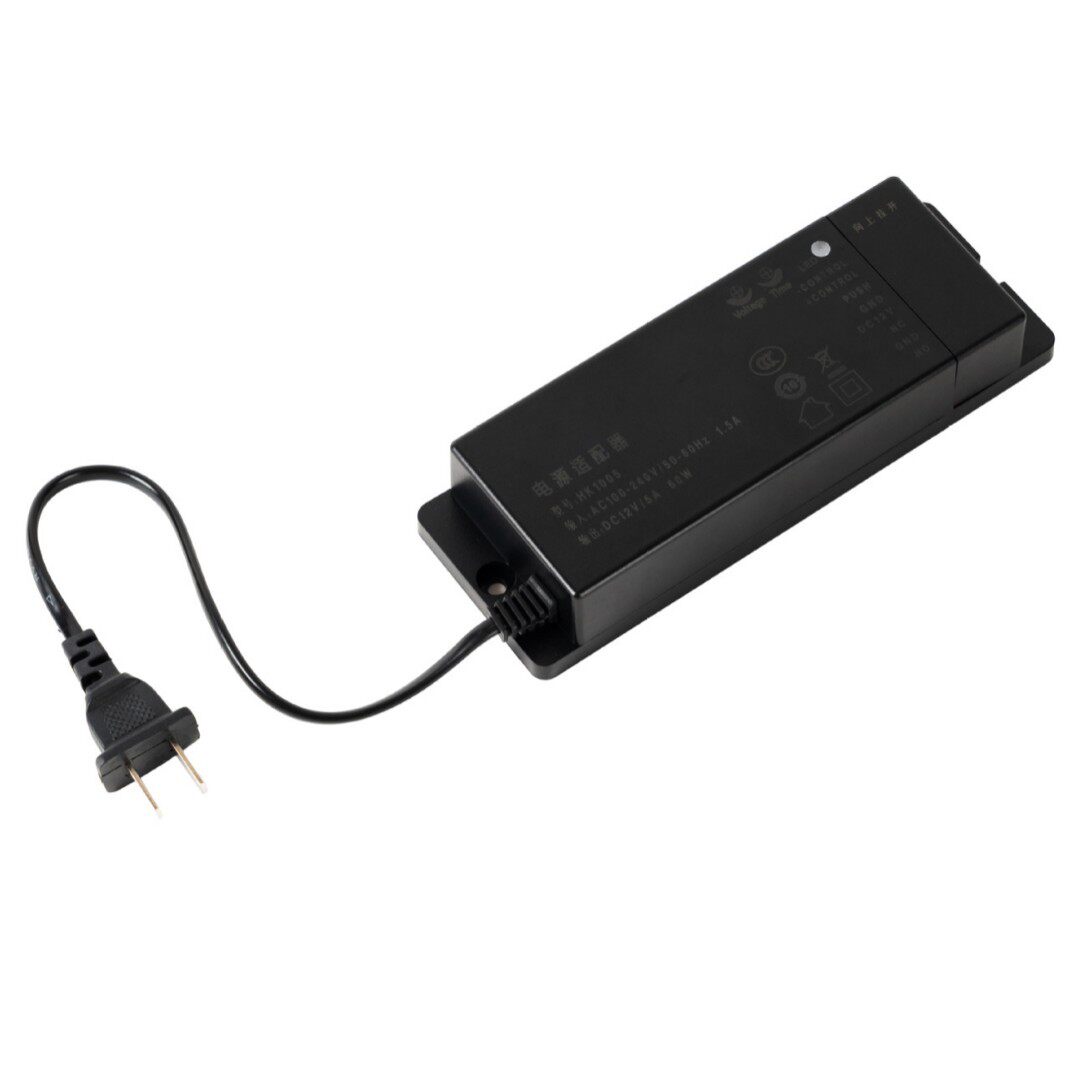 海康HK1005人脸门禁考勤一体机专用电源12V5A供电适配器