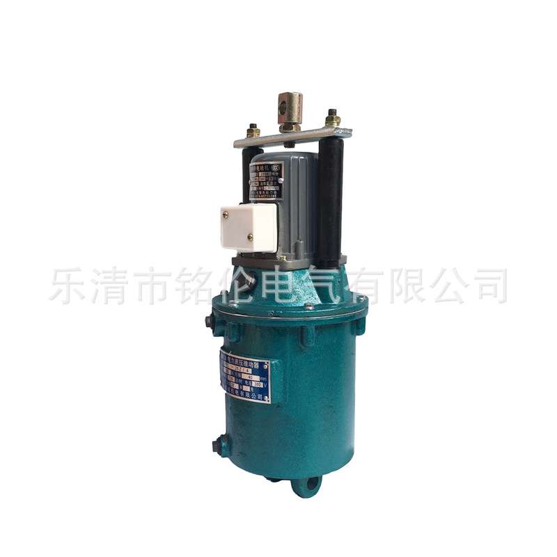 YT1-25ZB/4 25ZC/4电力液压推动器 推力250N 行程40mm驱动器380v