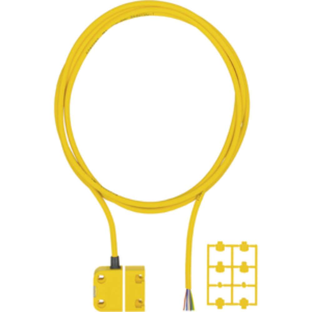 PILZ 皮尔兹继电器 750124 PNOZ s4.1 24VDC 3 n/o 1 n/c现货