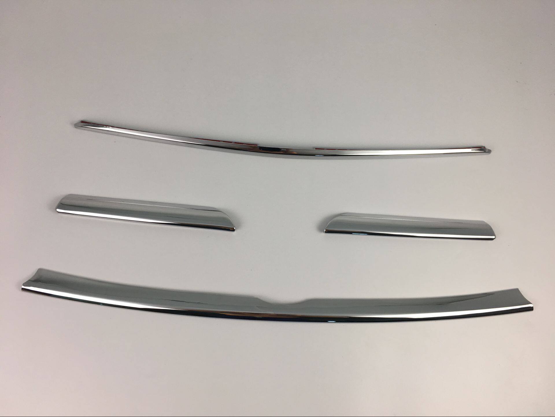 09-11款RAV4中网饰条 09RAV4前中网饰条 09款RAV4前中网改装饰
