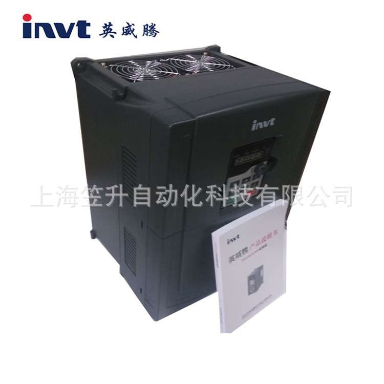 全新英威腾 GD20系列多功能易用型变频器GD20-110G-4