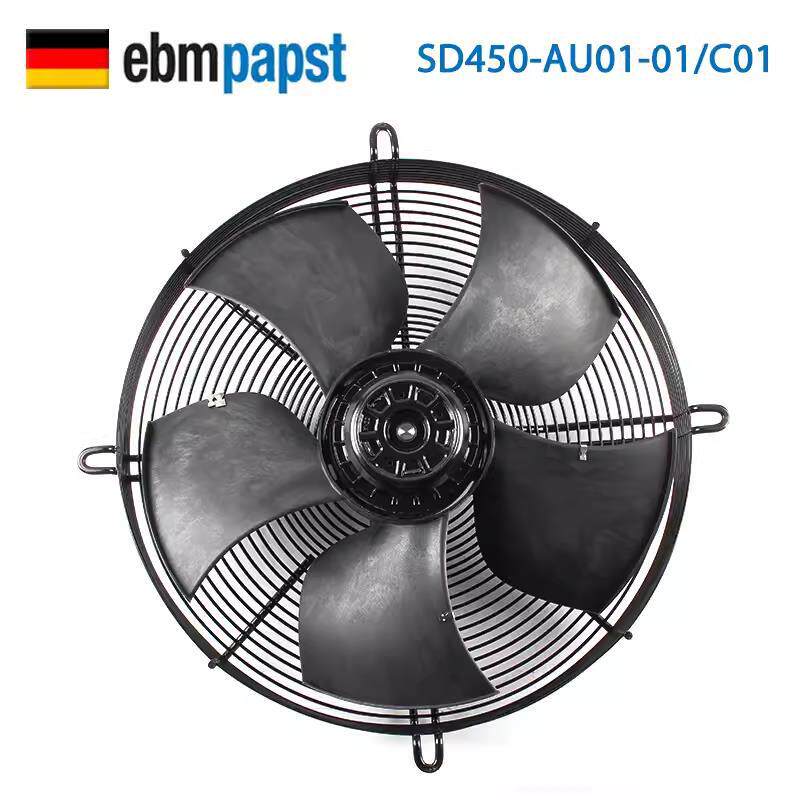S4D450-AU01-01/C01全新 400V 340/415w冷凝器散热风扇