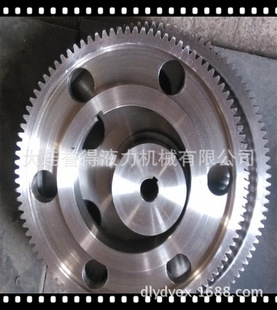 大连耦合器厂家生产 调速型液力偶合器后置齿轮YOTH580等各种型号