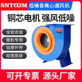 2.5A低噪音离心通风机通风排风引风抽风离心风机除尘排烟机