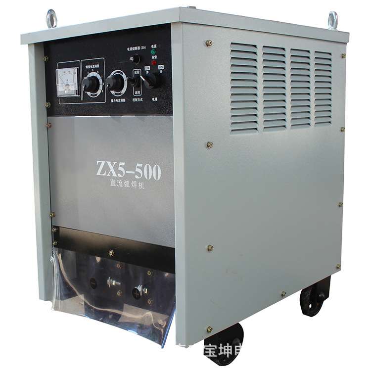 硅整流直流电焊机ZX5-500晶闸管直流电焊机AC380V硅整流焊机