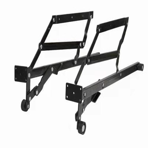 H59沙发变床多功能铰链抽屉铰床箱铰家具五金配件DIY折叠五金配件