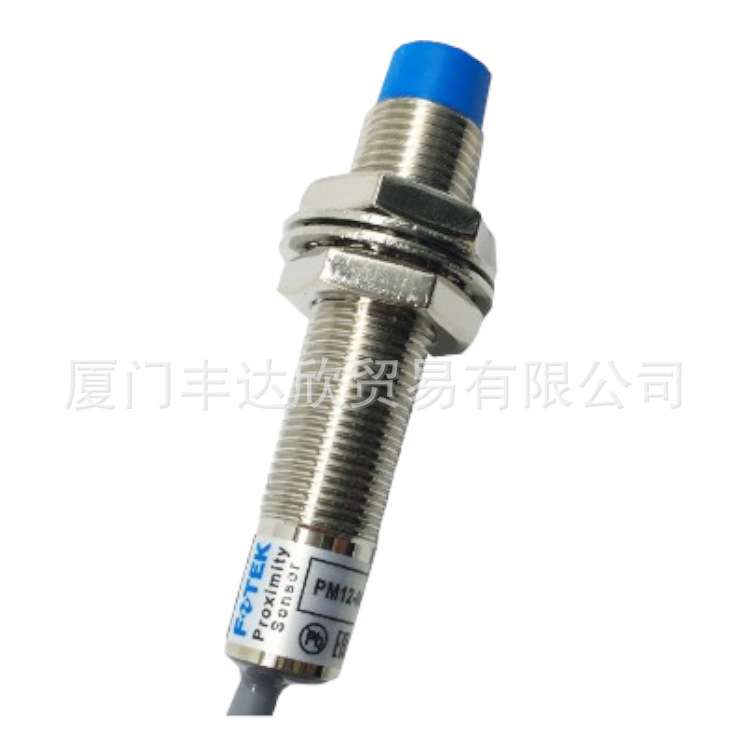 全新 台湾 FOTEK阳明 PM18-08S  AC220V 接近开关
