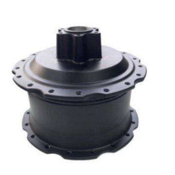 MW-190右出线雪地车轮毂电机外壳 750W 1000W 开档190 自行车轮毂
