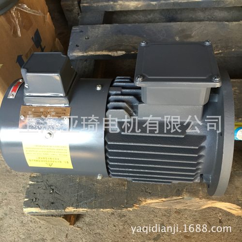 供应上海贝得变频调速电机 1TL0002系列三相异步交流电机