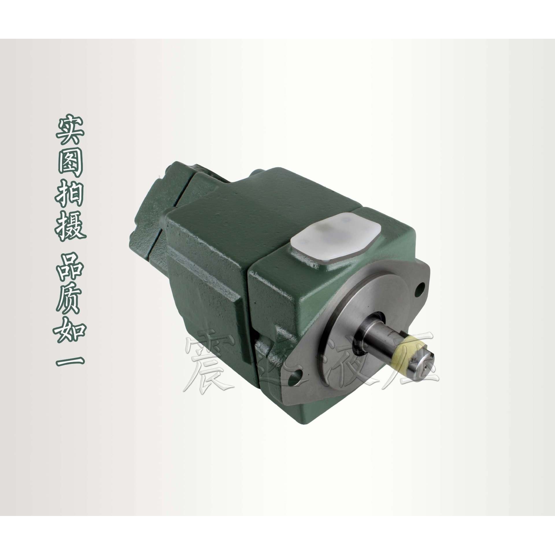 福南高压双联叶片泵PV2R12 PV2R13 PV2R23 PV2R12-12-26-F-R