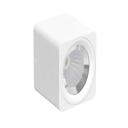 LED K系列方形筒灯  25W  室内 店铺 吸顶外壳 3001K-1节能灯