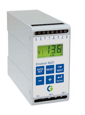EMOTRON轴功率监测器Emotron M20