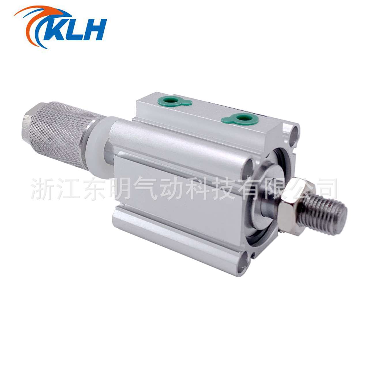 可调节薄型气缸CQ2B/CDQ2B40X20-XC8/20 口罩机专用气缸