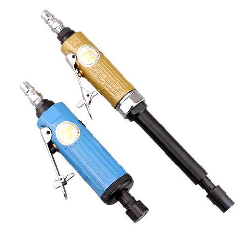 Itor/印拓加长型气动刻磨机风磨气动打磨机风动直磨机磨头