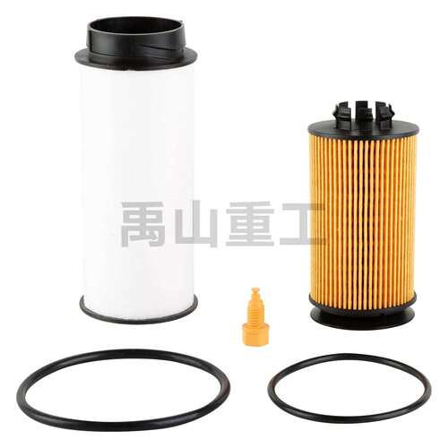 扶桑卡车滤清器三件滤清器套件ME422880QC000001MK667920