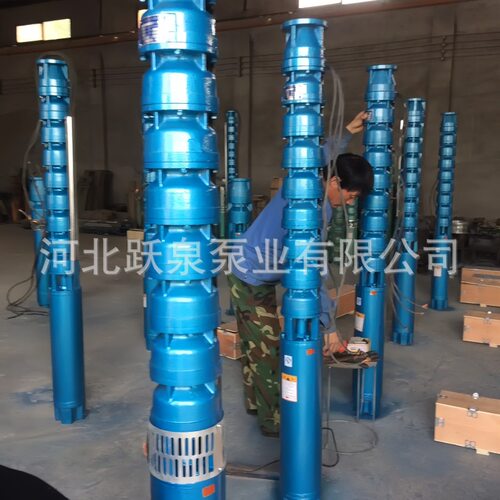 QJ潜水泵厂家直销200QJ20-54型井用取水泵/潜水泵家用农用抽水机