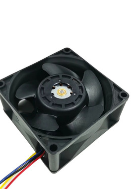 服务器机箱暴力散热风扇8038高转速风扇8038防水风扇AFB0812GHE