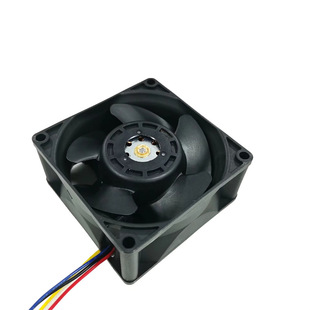 服务器机箱暴力散热风扇8038高转速风扇8038防水风扇AFB0812GHE