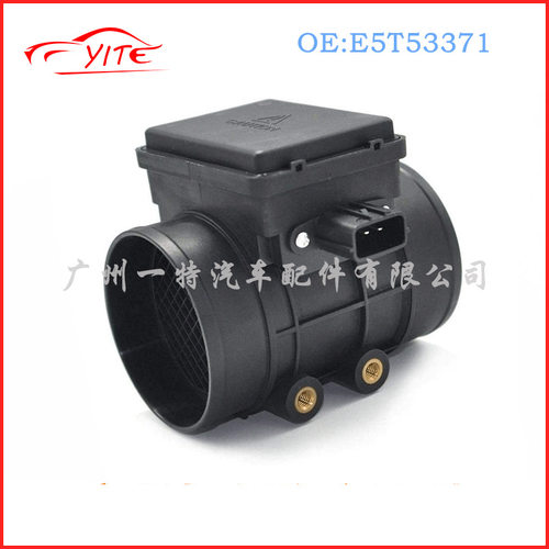 汽车配件适用于空气流量计 E5T53371 13800-52D00 1380052D00