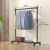 【Fixed Height】Small, Simple Rolling Cart - 60cm