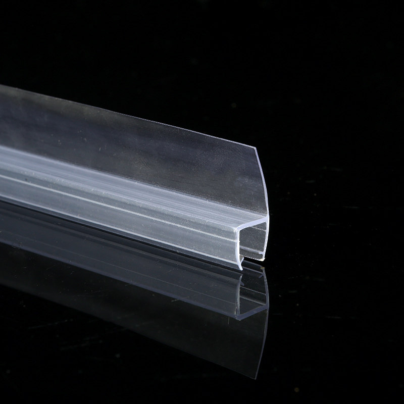 淋浴房挡水条门窗浴室玻璃门密封条防撞条防风磁吸h胶条防水大H型,基础建材,密封条,淘宝优惠券,粉丝福利购,淘宝优惠卷