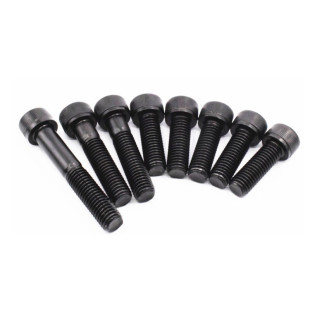 12.9级加长全牙内六角螺丝螺栓高强度加硬M6M8M10M12厘18个大内六