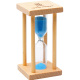 沙漏计时器儿童刷牙防摔3 30五分钟时间创意家居漏斗流沙摆件小