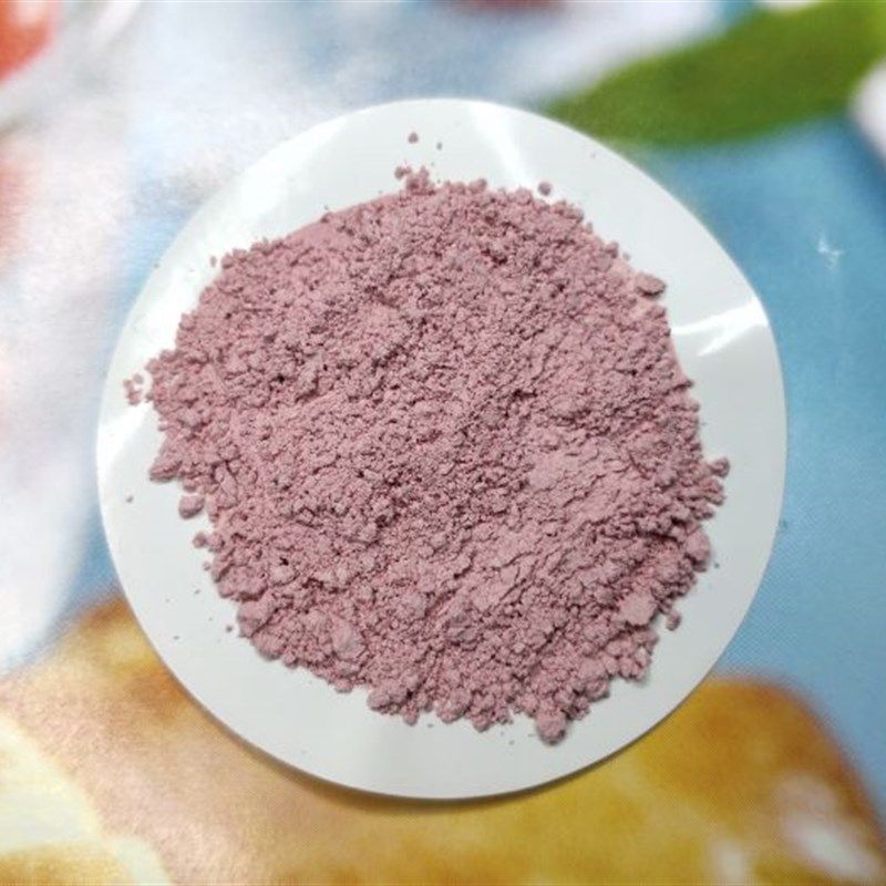 薄管珊瑚 20g颜料专用 天然矿物 粉色 石色 粉红色等