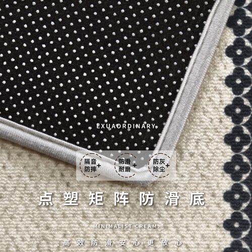 电梯轿厢专用地垫高端家用入户可裁剪脚垫子耐磨加厚地毯2026新款