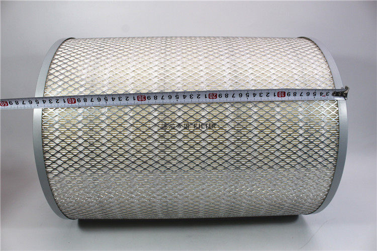 K3546空滤P181039 P114931 适配徐工XE700挖机空气滤清器配件风格