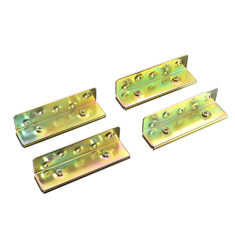 加厚床铰链床关铰床挂扣重型实木床连接件镜框挂画家具五金配件