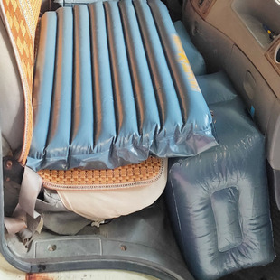 大车床垫 正副驾驶位充气床垫 货车司机睡觉前排车内床 冲汽车垫
