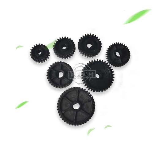 施乐3030 3035 6204 6035 6050 6055工程机磁辊齿轮 出纸口齿轮