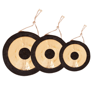 铜锣开道锣开业锣抄锣响铜大锣配锣架防洪预警锣庆典活动锣鼓乐器