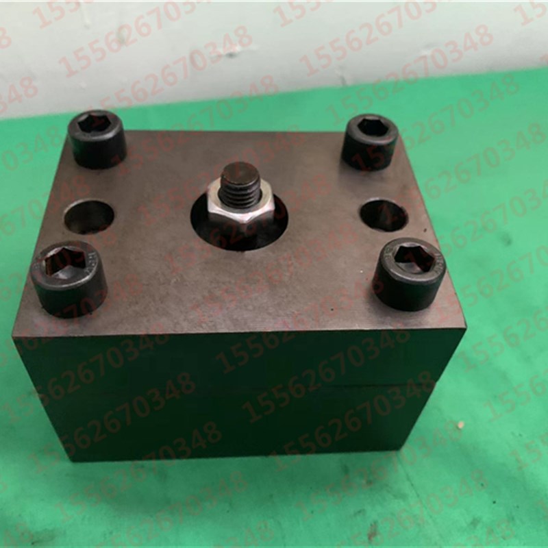 塑料剪切强度试验夹具HG/T3839-2006压缩穿孔法剪切塑料夹具
