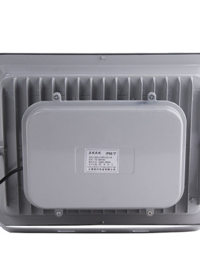 LED投光灯户外防水工厂房车间仓库照明探照灯4芯200W白色工程亮化